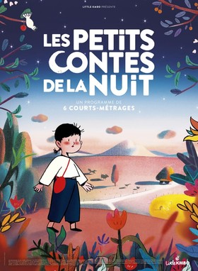 P'tit ciné : Les petits contes de la nuit | Ancenis-Saint-Géréon